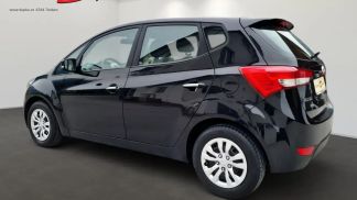 Leasing Wagon Hyundai ix20 2016