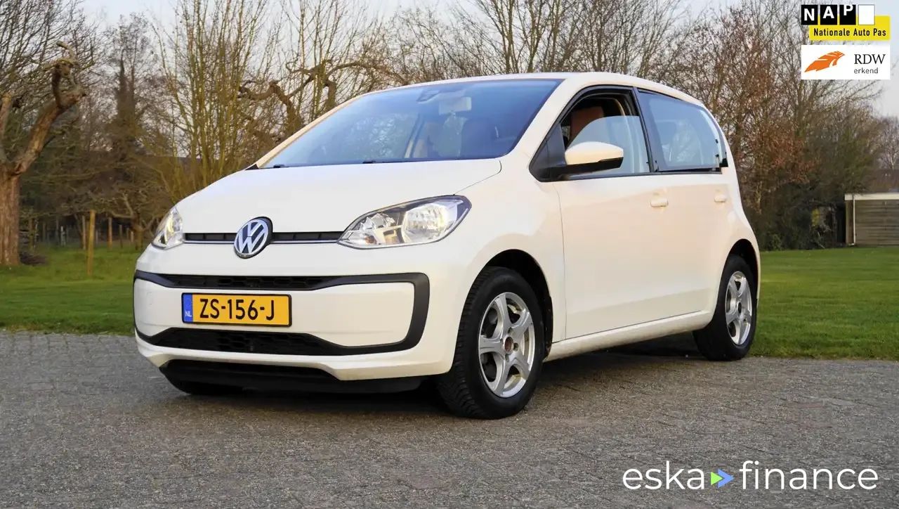 Finansowanie Hatchback Volkswagen up! 2019