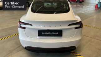 Lízing Sedan Tesla Model 3 2024