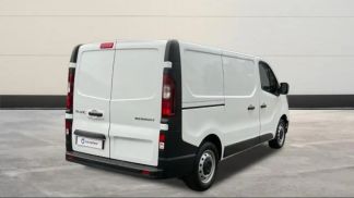 Leasing Fourgon Renault Trafic 2023