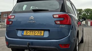 Leasing Hatchback Citroën C4 Picasso 2014