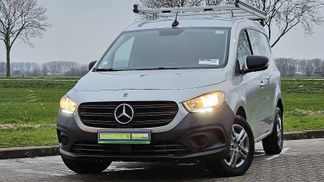 Finansowanie Transport pasażerów Mercedes-Benz CITAN 110 CDI 2022