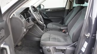 Leasing SUV Volkswagen Tiguan 2022