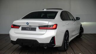 Leasing Sedan BMW 320 2025