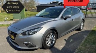 Leasing Hatchback Mazda 3 2015