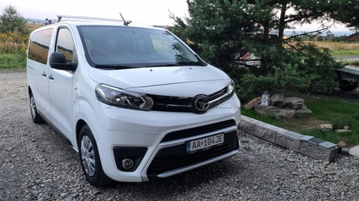 Toyota PROACE KOMBI 2018