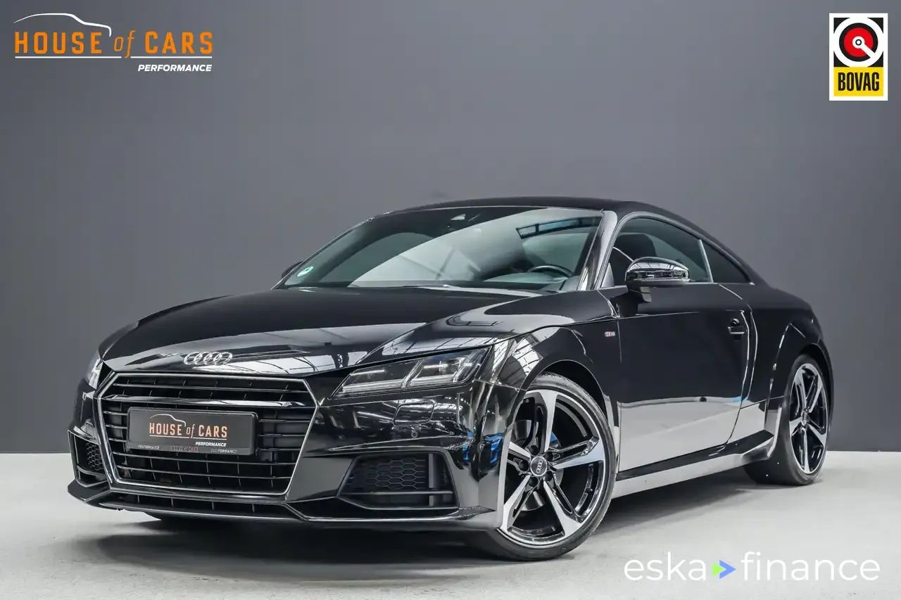 Leasing Coupé Audi TT 2015