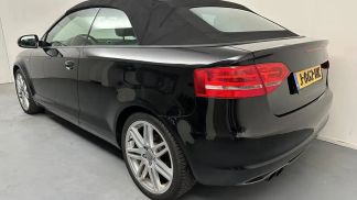 Lízing Kabriolet Audi A3 2012