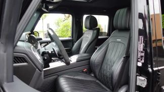 Leasing SUV MERCEDES G 63 AMG 2021