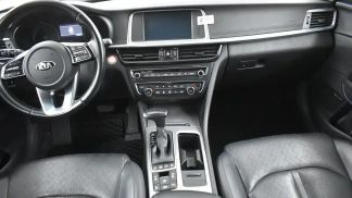 Leasing Wagon Kia Optima 2019
