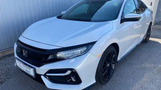 Leasing Sedan Honda Civic 2020