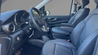 Leasing Hayon MERCEDES V 220 2023