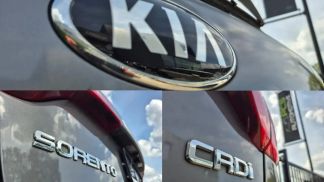 Finansowanie SUV Kia Sorento 2014