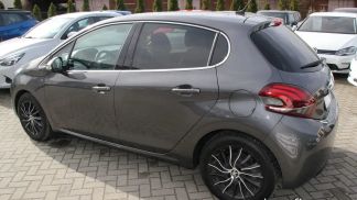 Finansowanie Hatchback Peugeot 208 2019