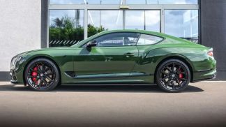 Finansowanie Coupé Bentley Continental GT 2023