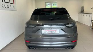 Lízing SUV Porsche Cayenne 2022