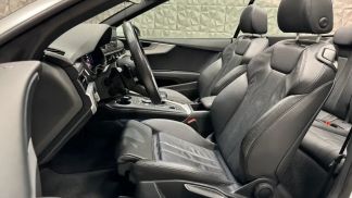 Financování Konvertibilní Audi A5 2017