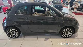 Financování Konvertibilní Fiat 500C 2022