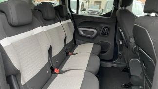 Leasing Van Citroën Berlingo 2024