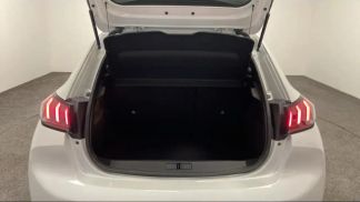 Leasing Sedan Peugeot 208 2021