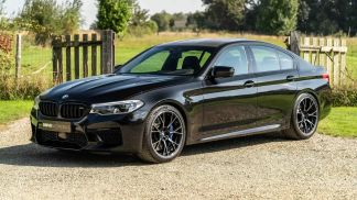 Leasing Sedan BMW M5 2019