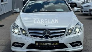 Financování Konvertibilní MERCEDES E 350 2010