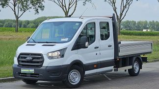 Lízing Pickup Ford TRANSIT 350 2019
