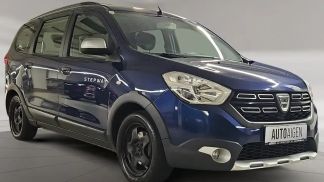 Finansowanie Hatchback Dacia Lodgy 2017