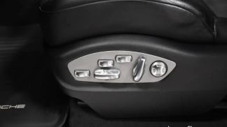Leasing SUV Porsche Macan 2017
