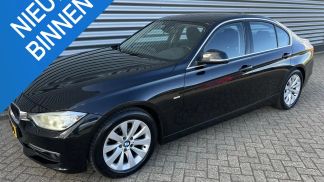 Finansowanie Sedan BMW 320 2012