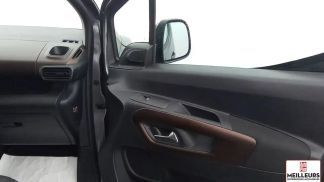 Leasing Hatchback Peugeot Rifter 2020