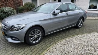 Lízing Sedan MERCEDES C 220 2014