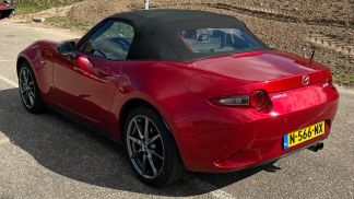 Lízing Kabriolet Mazda MX-5 2015