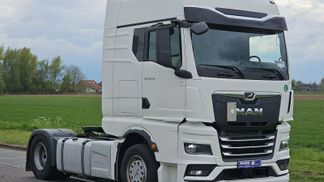 Leasing Tracteur M.A.N. 18.510 TGX 2022