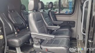 Leasing Fourgon Volkswagen Crafter 2014