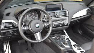 Leasing Convertible BMW 235 2015