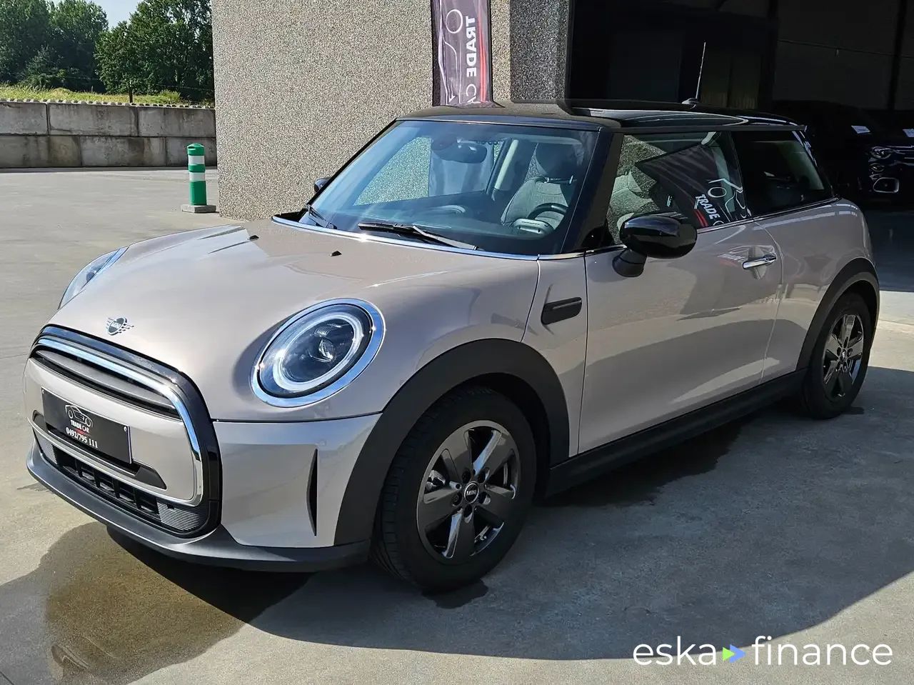 Finansowanie Sedan MINI Cooper 2022