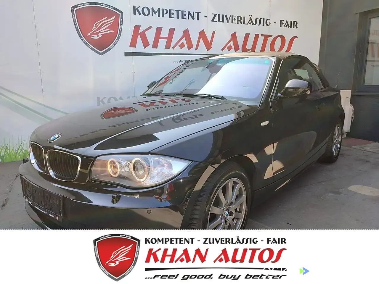 Leasing Convertible BMW 120 2010