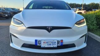 Leasing SUV Tesla Model X 2023