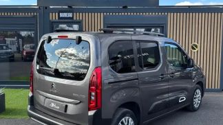 Leasing Hatchback Citroën Berlingo 2020