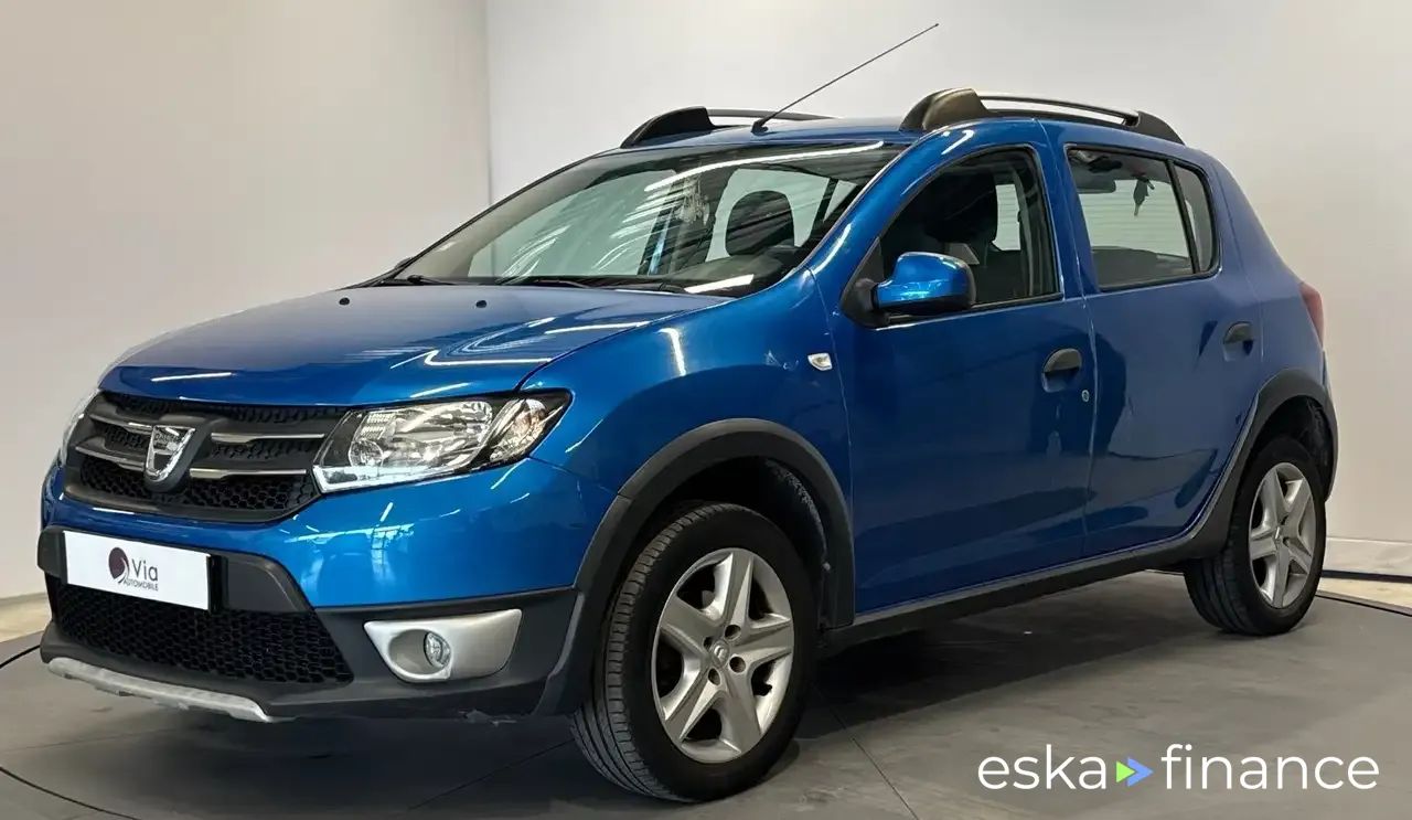 Leasing Sedan Dacia Sandero 2016