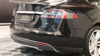 Finansowanie Sedan Tesla Model S 2014
