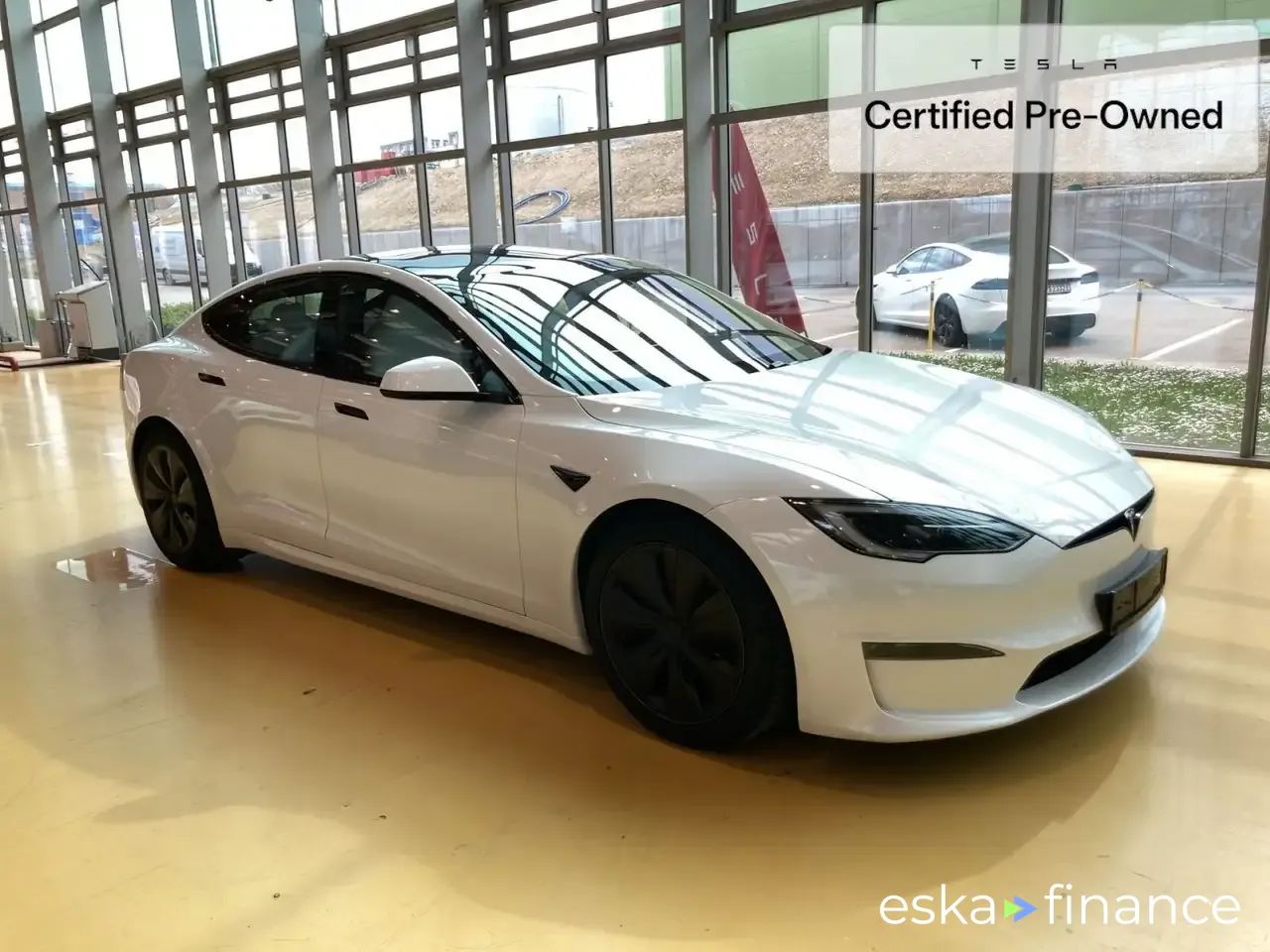 Leasing Sedan Tesla Model S 2023