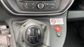 Leasing Convertible Renault Kangoo 2019