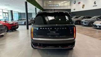 Lízing SUV Land Rover Range Rover 2022