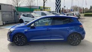 Finansowanie Sedan Renault Clio 2024