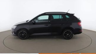 Leasing Wagon Skoda Fabia 2019