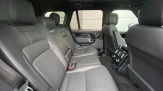 Lízing SUV Land Rover Range Rover 2018