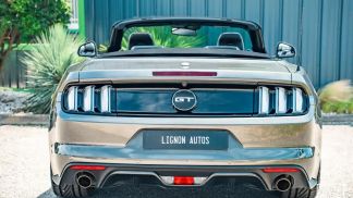 Leasing Convertible Ford Mustang 2016