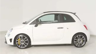 Financování Konvertibilní Abarth 695C 2024
